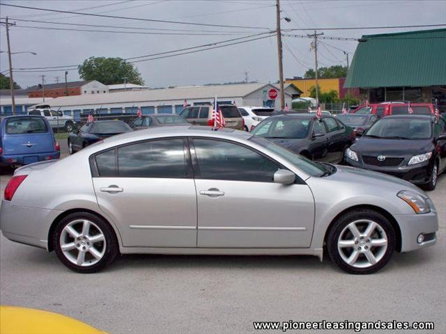 Nissan Maxima 2006 photo 5