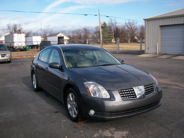 Nissan Maxima 2006 photo 1