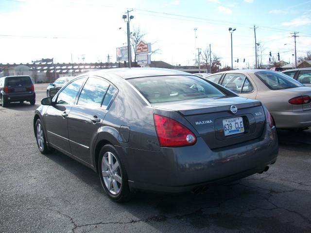 Nissan Maxima 2006 photo 3