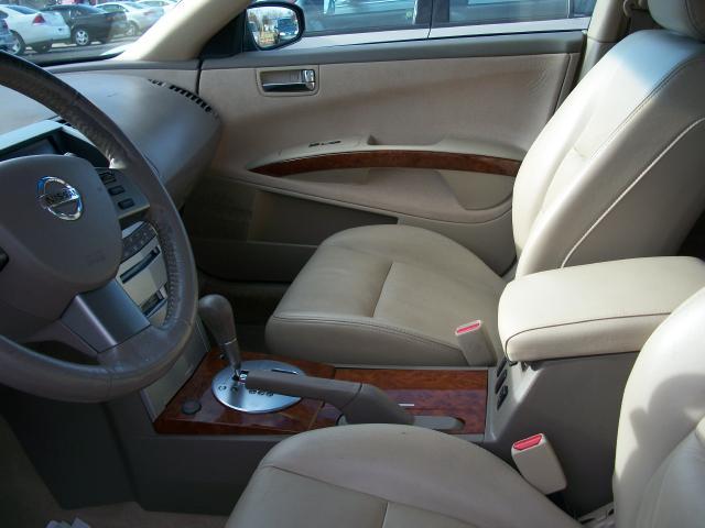 Nissan Maxima 2006 photo 4