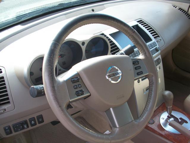 Nissan Maxima 2006 photo 5