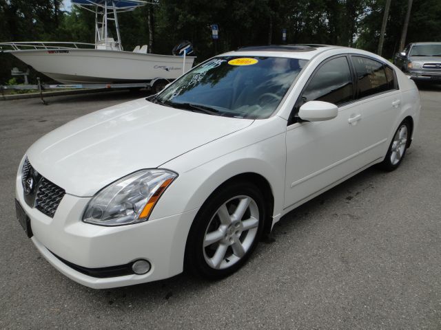 Nissan Maxima 2006 photo 10