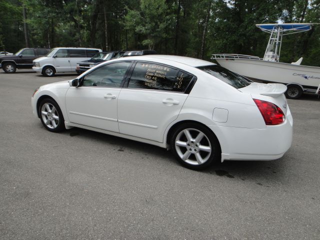 Nissan Maxima 2006 photo 7