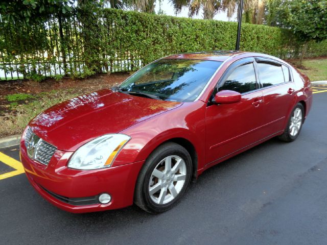 Nissan Maxima 2006 photo 4