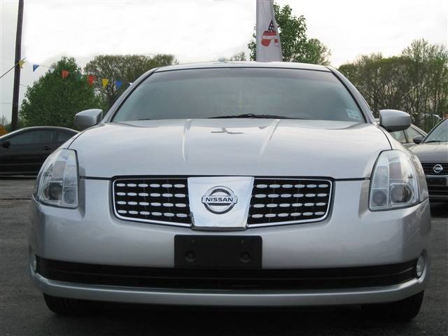 Nissan Maxima 2006 photo 1