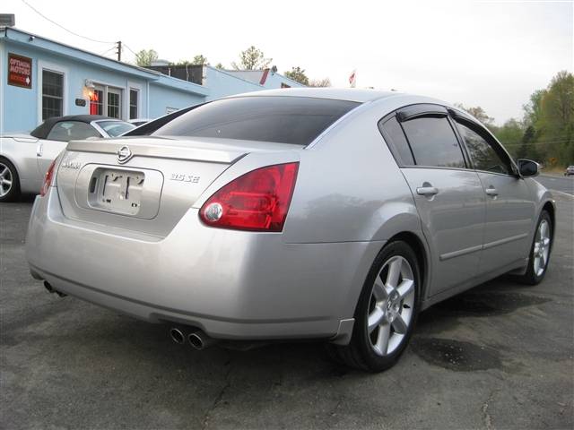 Nissan Maxima 2006 photo 2