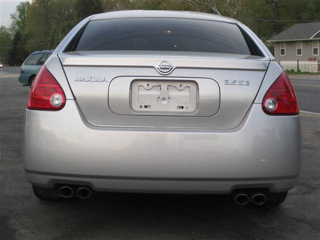 Nissan Maxima 2006 photo 3