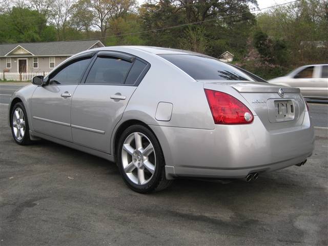 Nissan Maxima 2006 photo 4