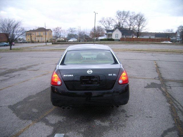 Nissan Maxima 2006 photo 1