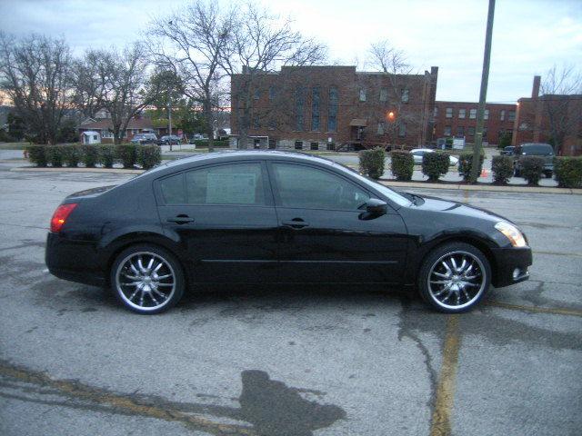 Nissan Maxima 2006 photo 2