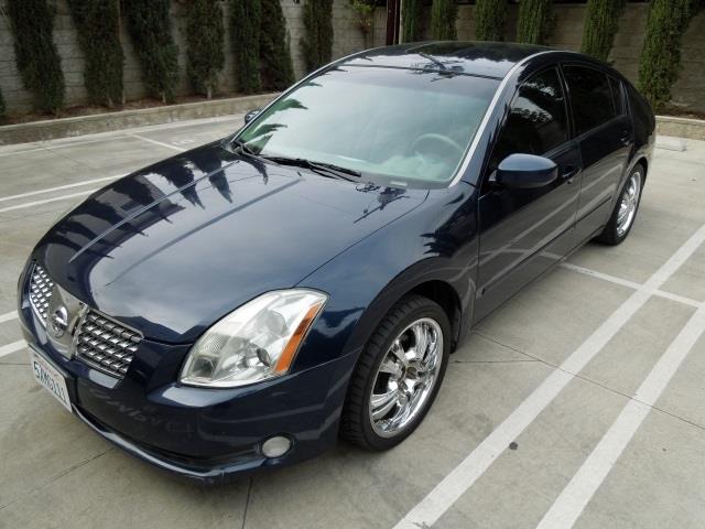 Nissan Maxima 2006 photo 3