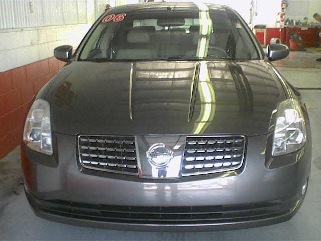 Nissan Maxima 2006 photo 1