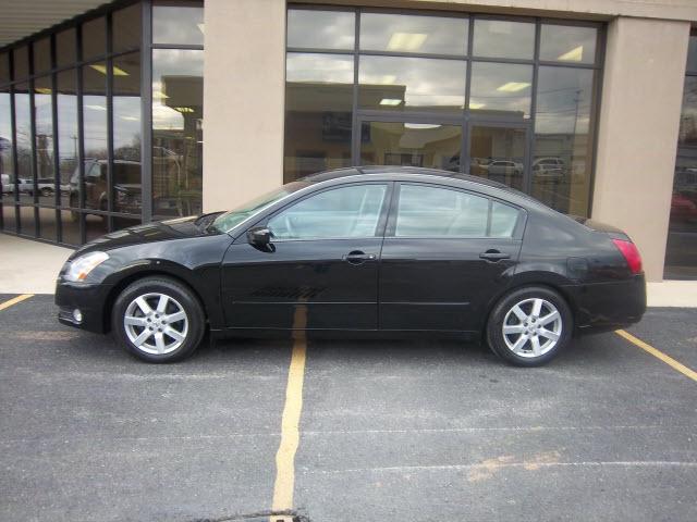 Nissan Maxima 2006 photo 1