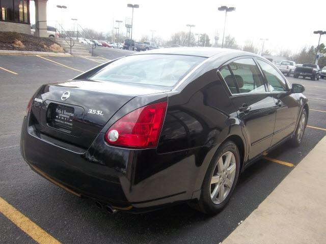 Nissan Maxima 2006 photo 3