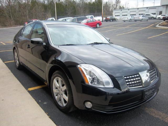 Nissan Maxima 2006 photo 4