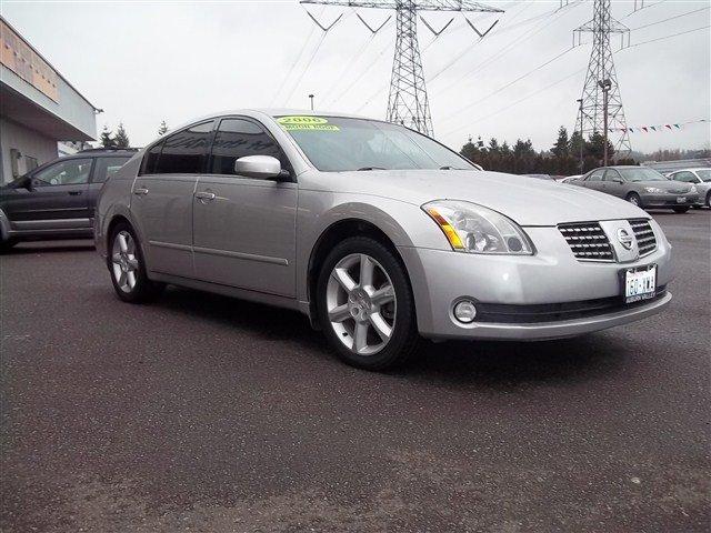 Nissan Maxima 2006 photo 2