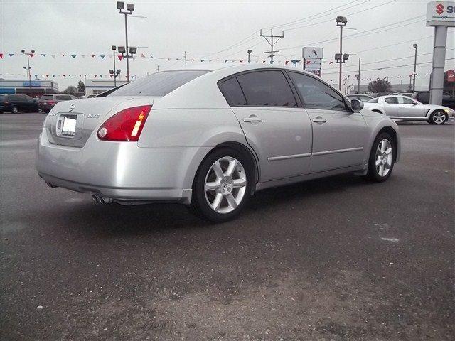 Nissan Maxima 2006 photo 3