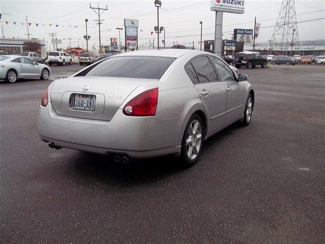 Nissan Maxima 2006 photo 4