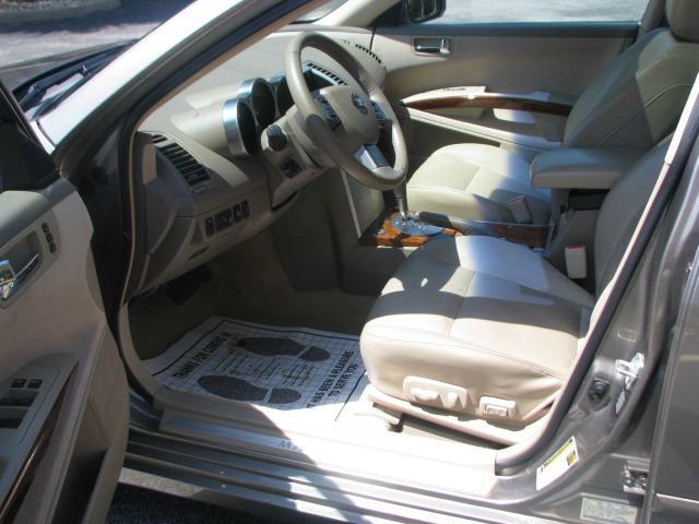 Nissan Maxima 2006 photo 12