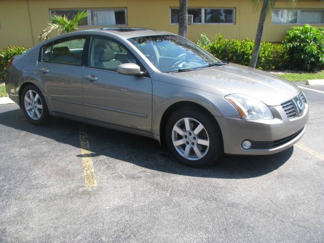 Nissan Maxima 2006 photo 9