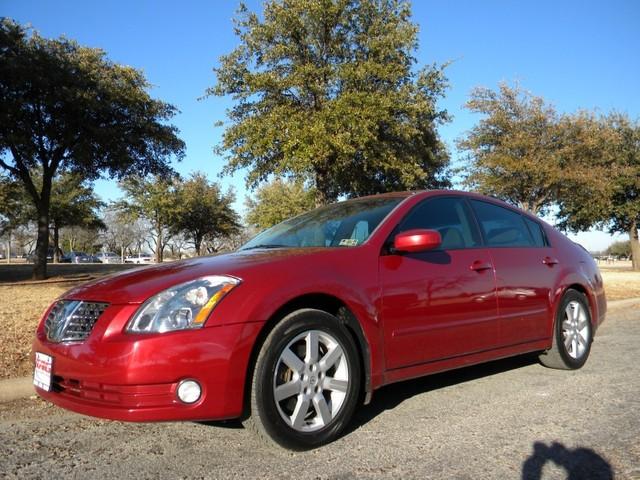 Nissan Maxima 2006 photo 3