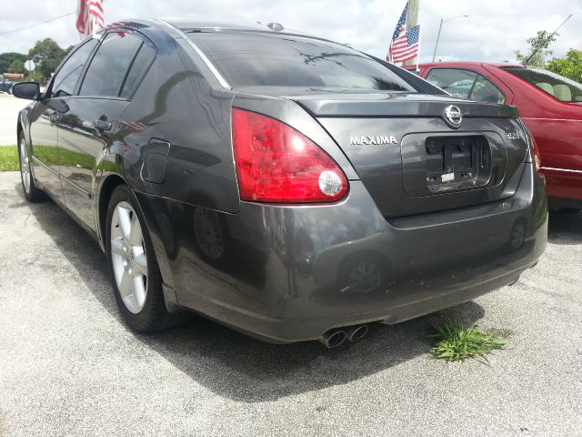 Nissan Maxima 2006 photo 9