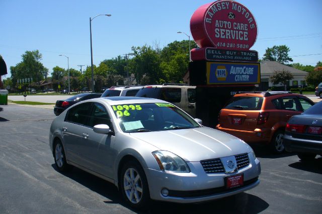 Nissan Maxima 2006 photo 4