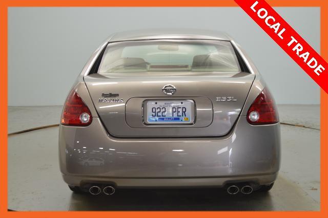 Nissan Maxima 2006 photo 1