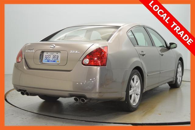 Nissan Maxima 2006 photo 2