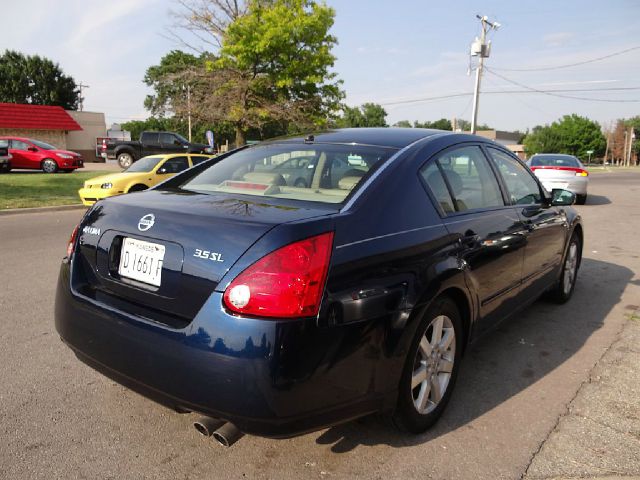 Nissan Maxima 2006 photo 1