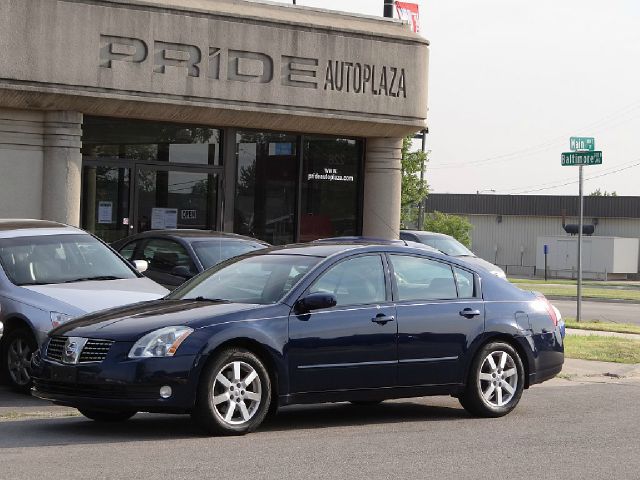 Nissan Maxima 2006 photo 4