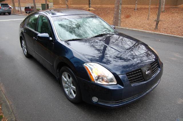 Nissan Maxima 2006 photo 1