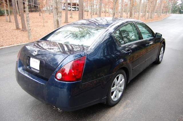 Nissan Maxima 2006 photo 2