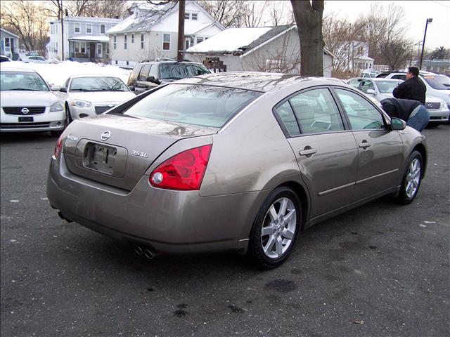 Nissan Maxima 2006 photo 3