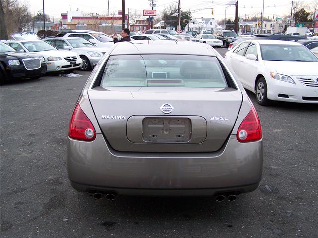 Nissan Maxima 2006 photo 4