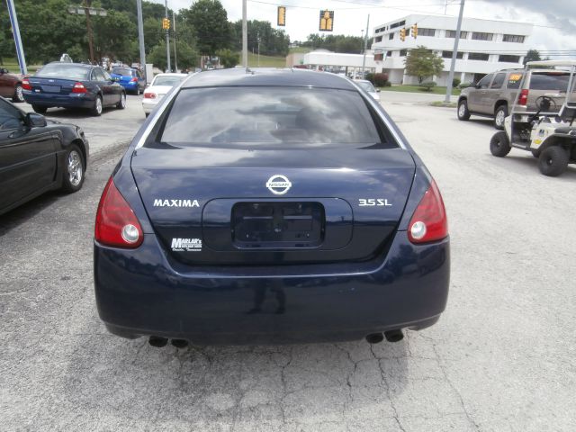 Nissan Maxima 2006 photo 1