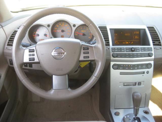 Nissan Maxima 2006 photo 1