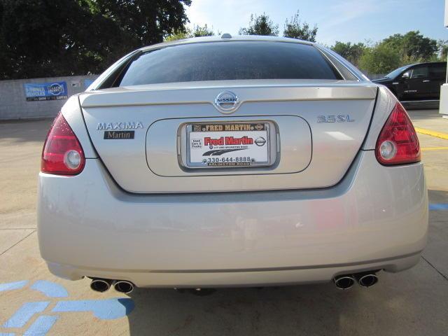 Nissan Maxima 2006 photo 4