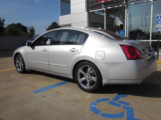 Nissan Maxima 2006 photo 5