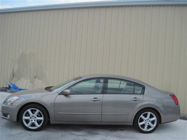 Nissan Maxima 2006 photo 2