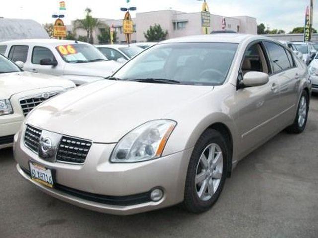 Nissan Maxima 15 Unspecified