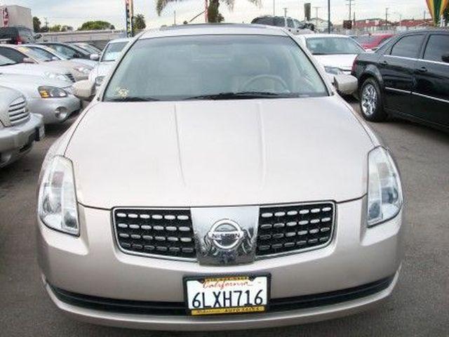 Nissan Maxima 2006 photo 1