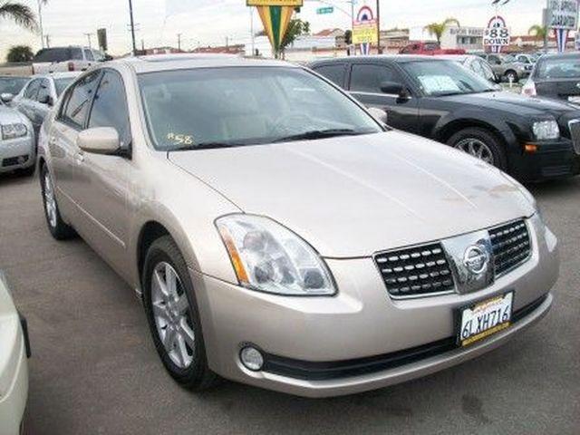 Nissan Maxima 2006 photo 2