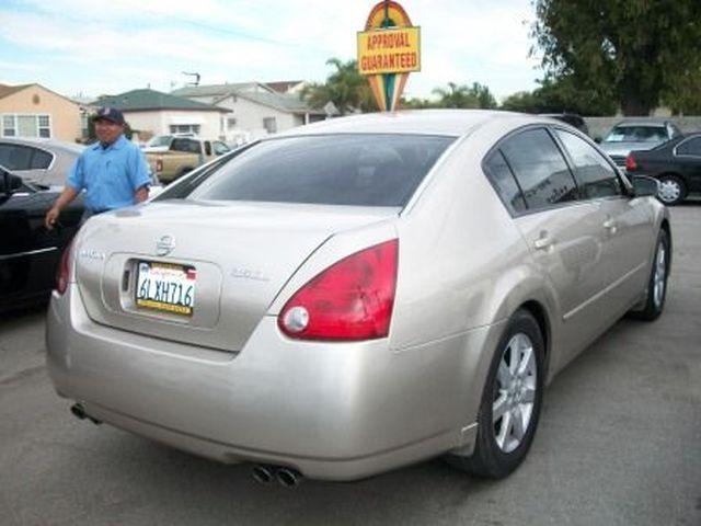 Nissan Maxima 2006 photo 3