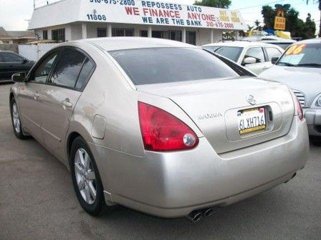 Nissan Maxima 2006 photo 5