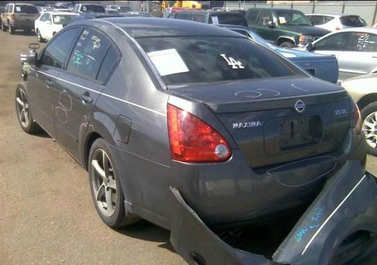 Nissan Maxima 2006 photo 3