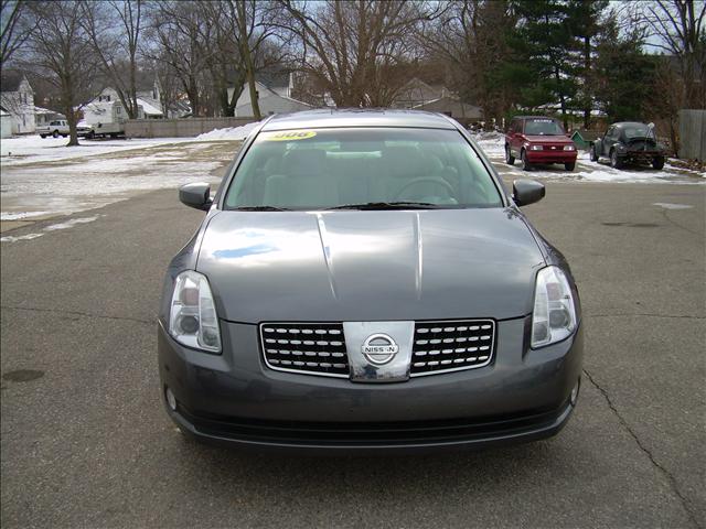 Nissan Maxima 2006 photo 1