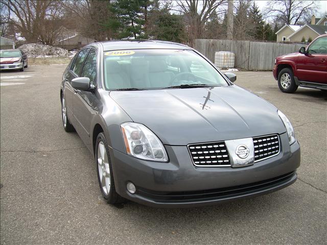 Nissan Maxima 2006 photo 2