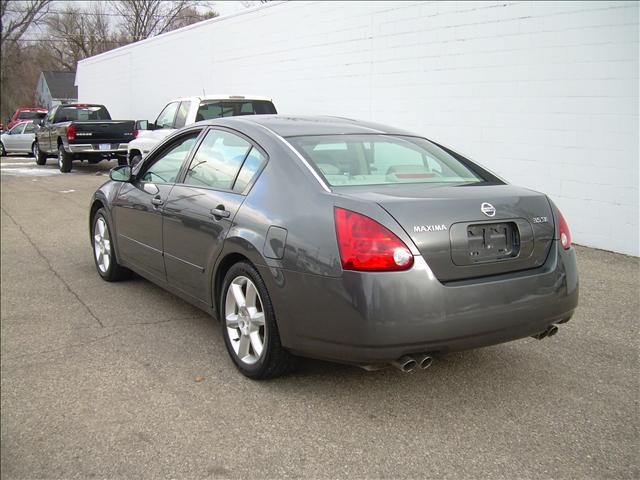 Nissan Maxima 2006 photo 3