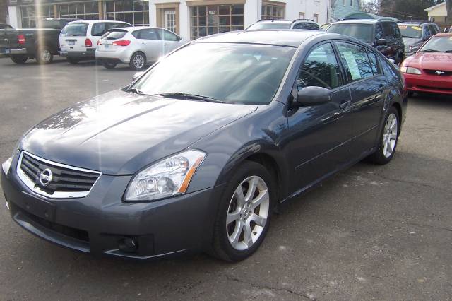 Nissan Maxima 2007 photo 2